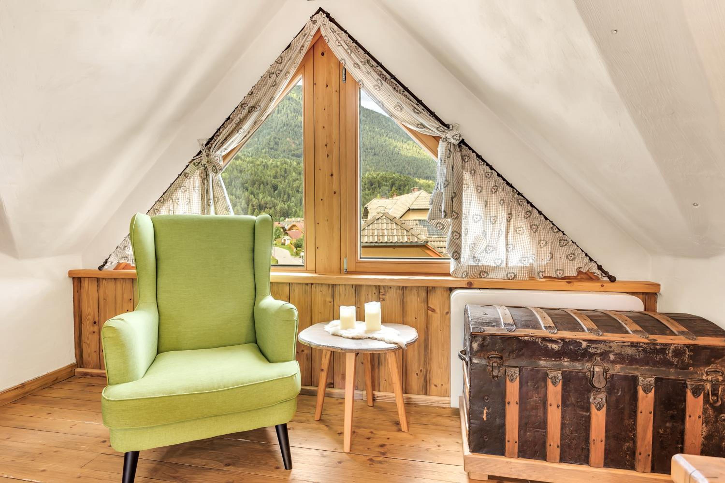 Chalet Vitranc
