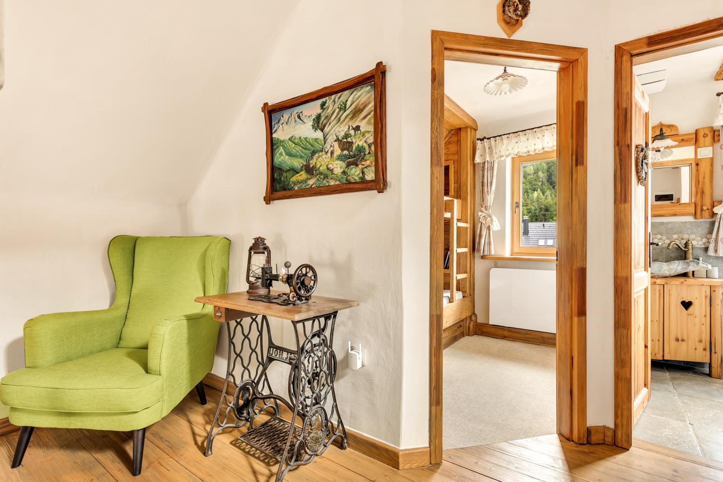 Chalet Vitranc