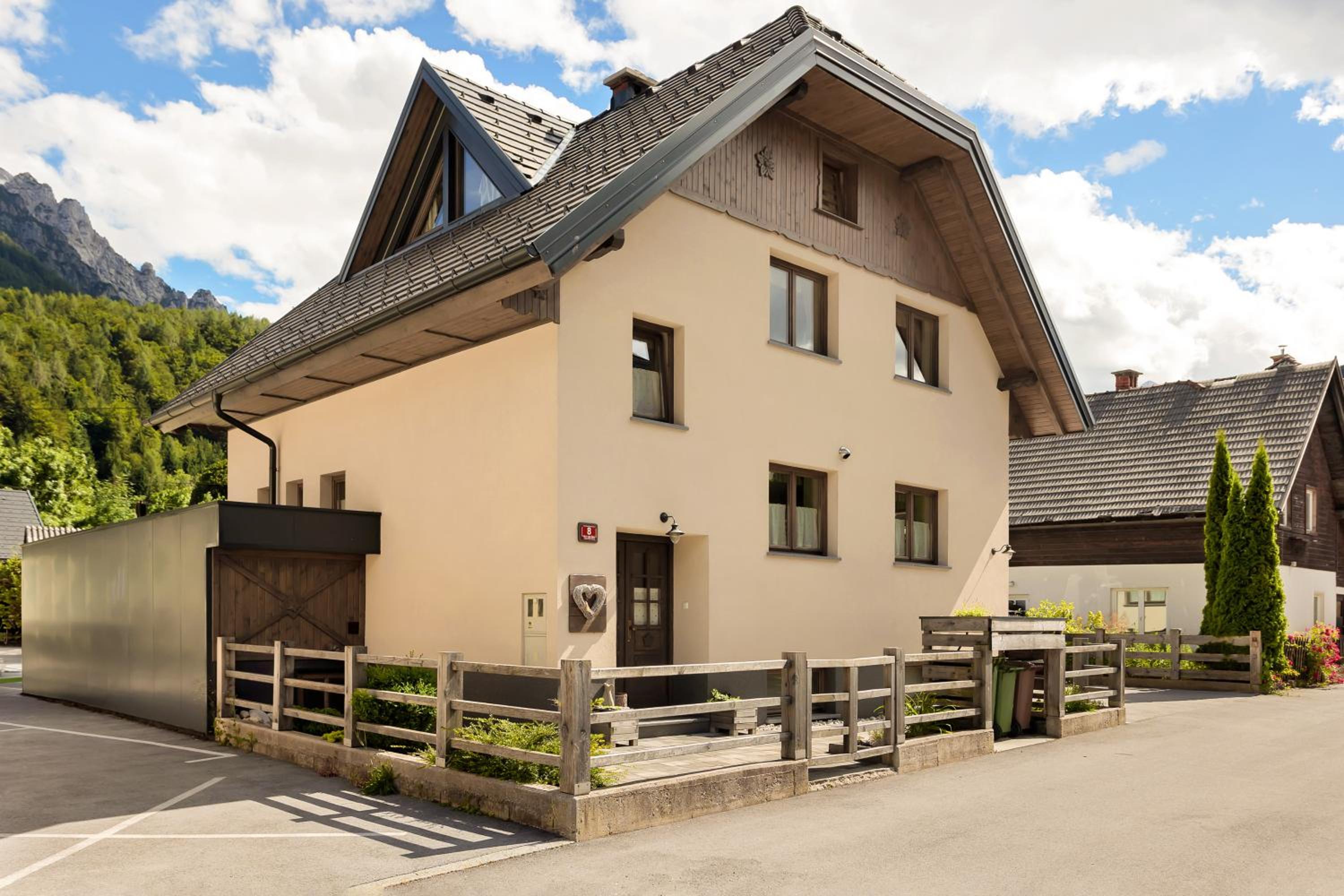 Chalet Vitranc