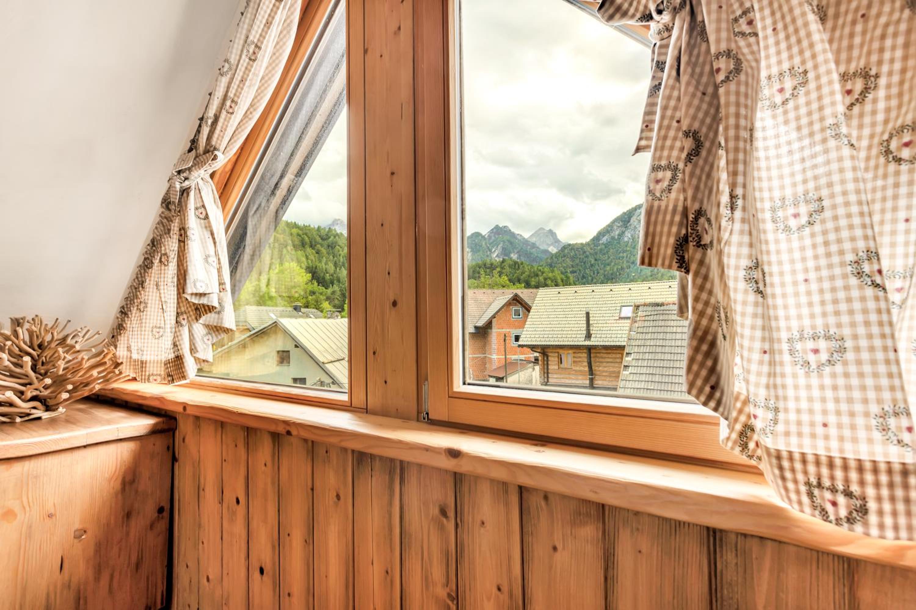 Chalet Vitranc