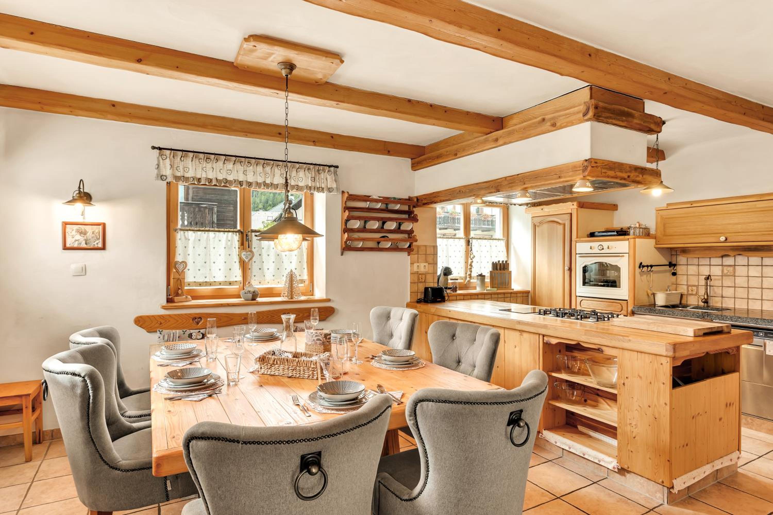 Chalet Vitranc