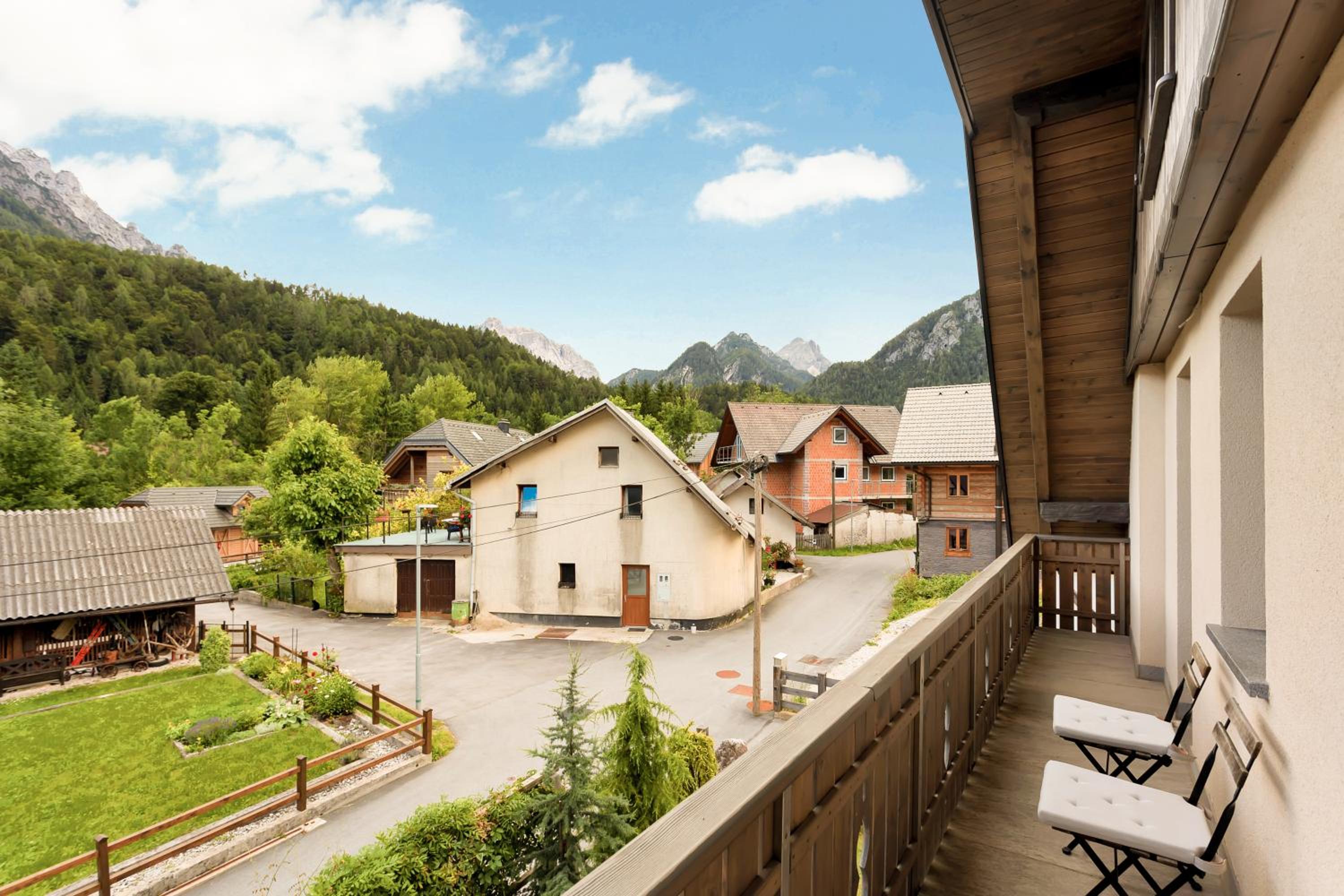 Chalet Vitranc