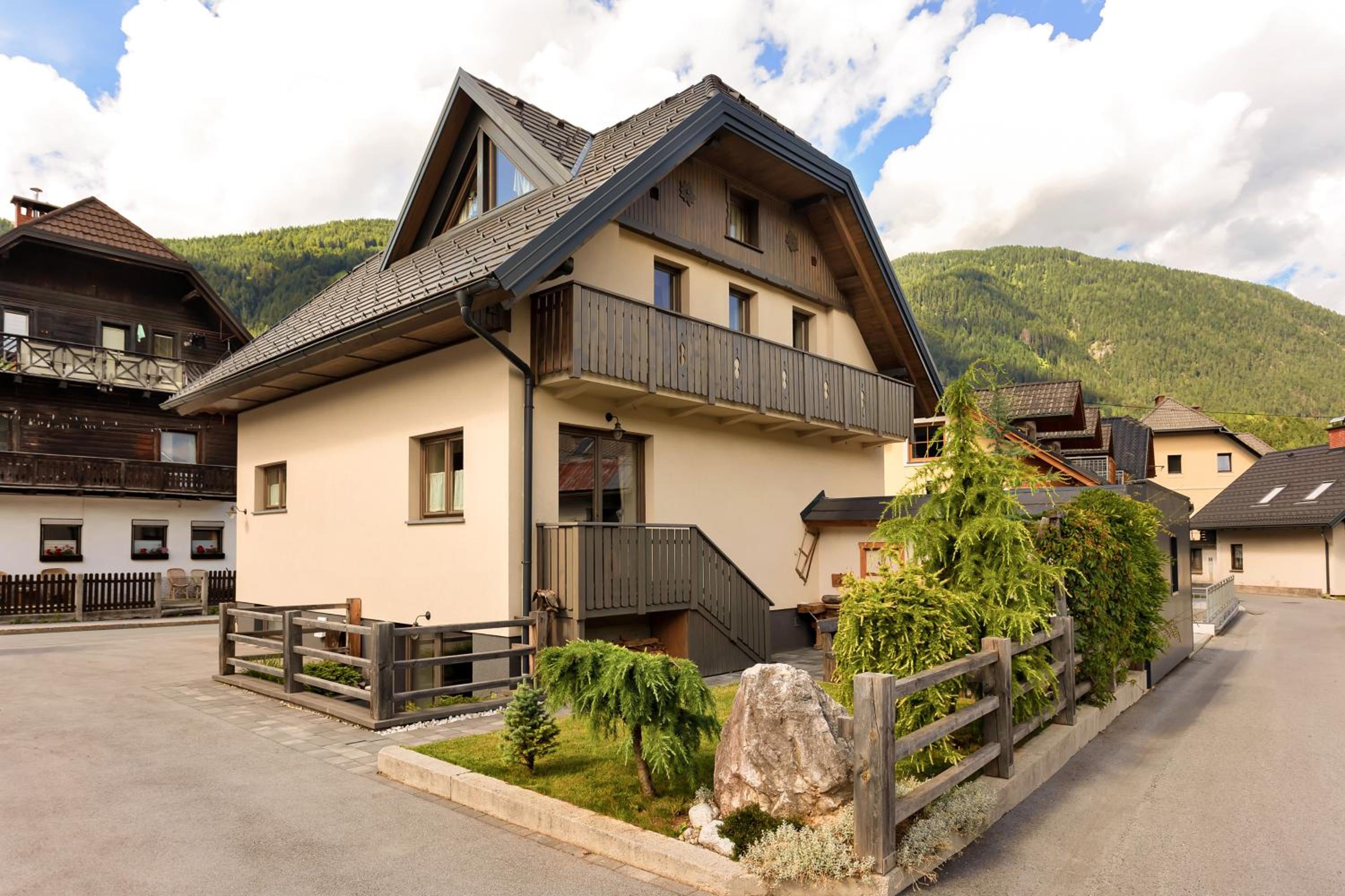 Chalet Vitranc