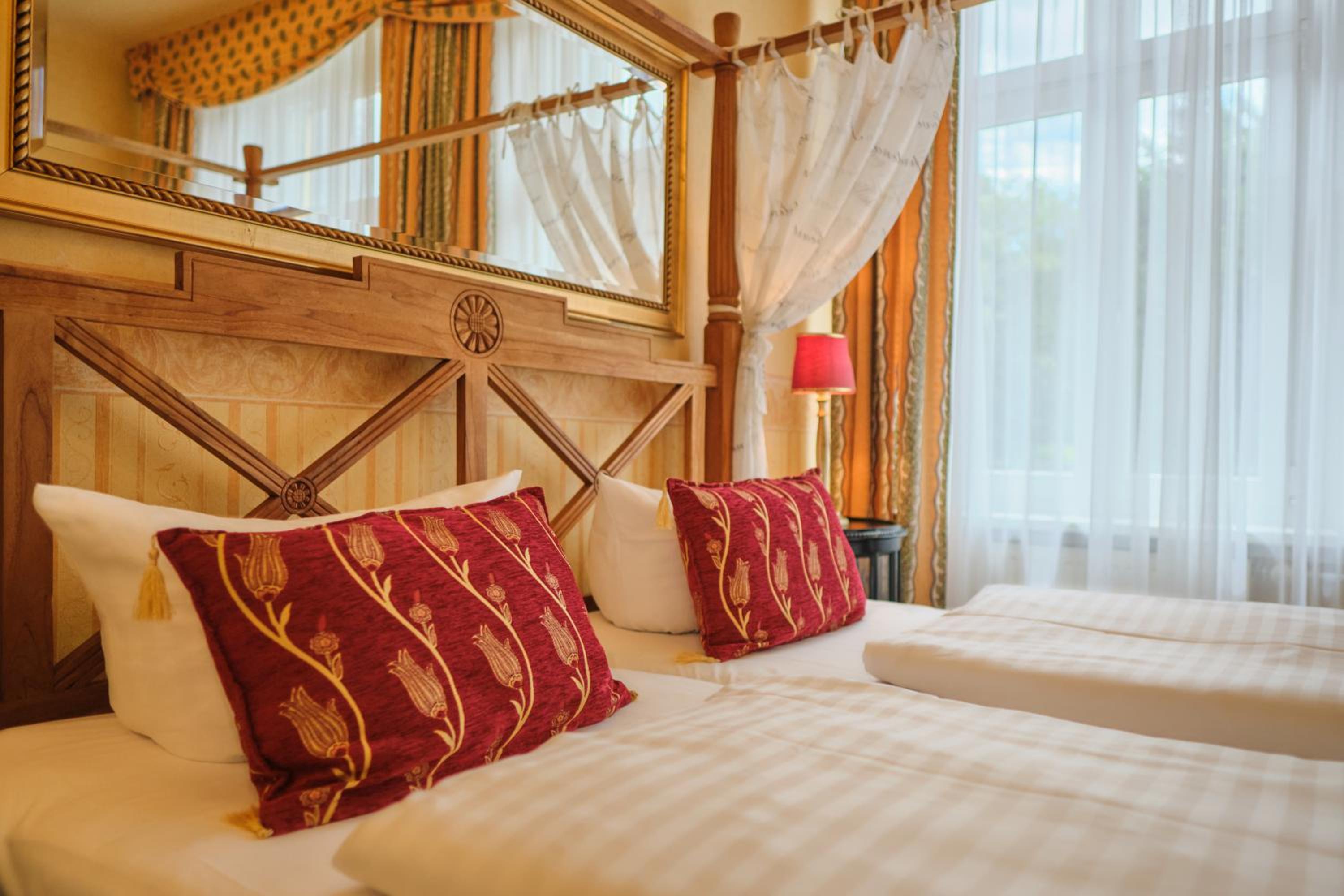 Anno 1900 Hotel Babelsberg view 5