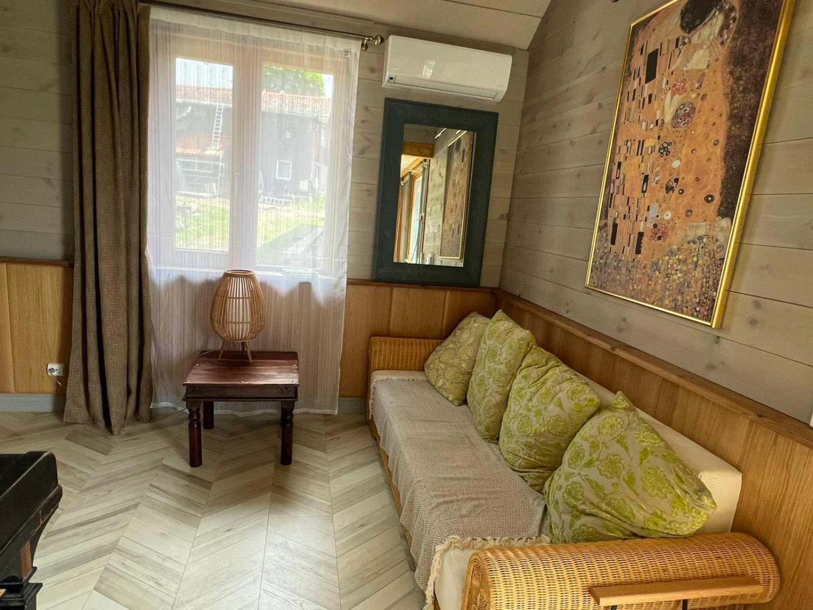 Medus apartamentai Nemirseta