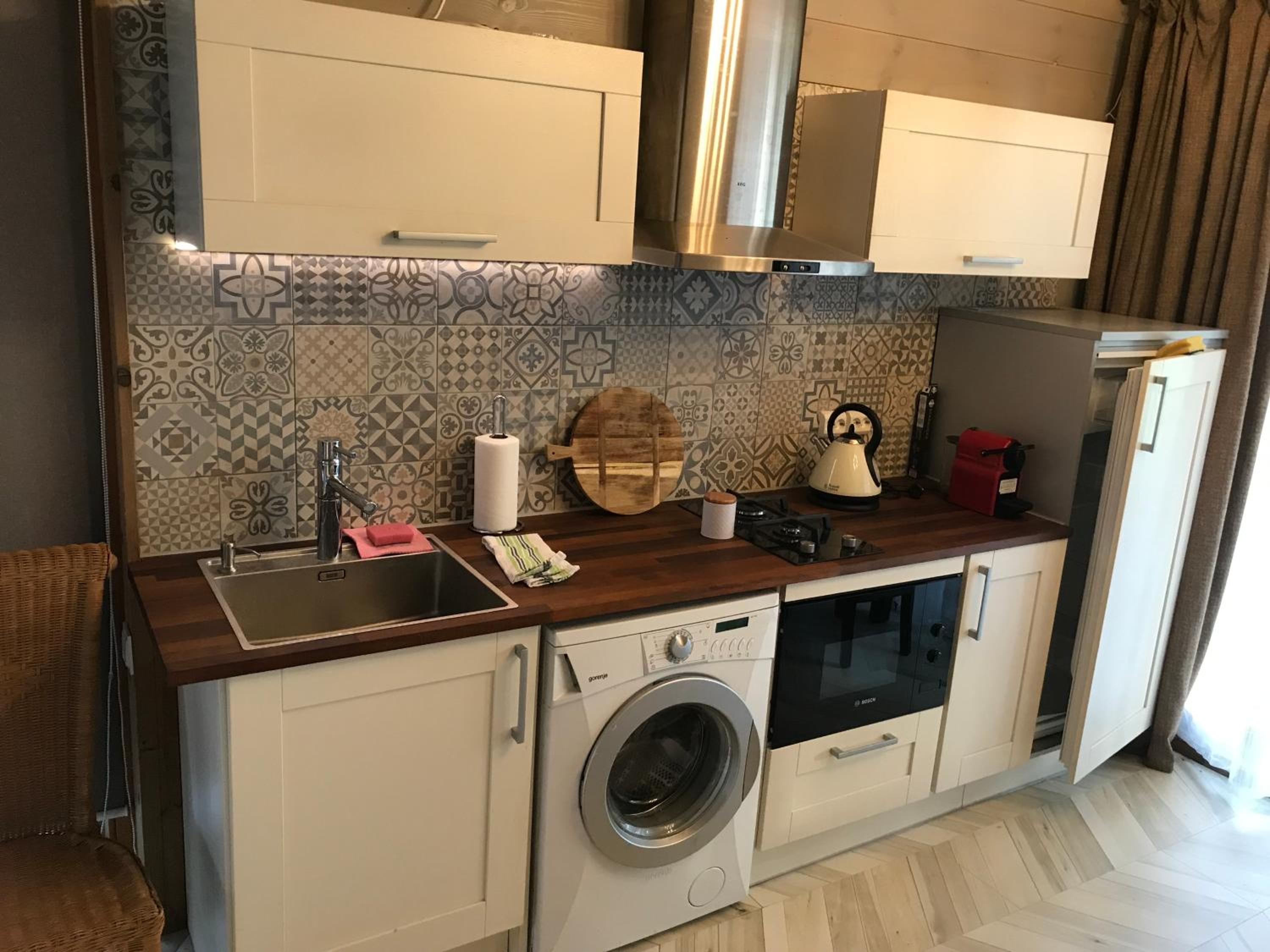 Medus apartamentai Nemirseta