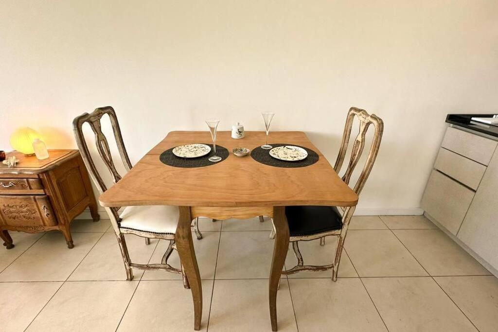Monoambiente divino