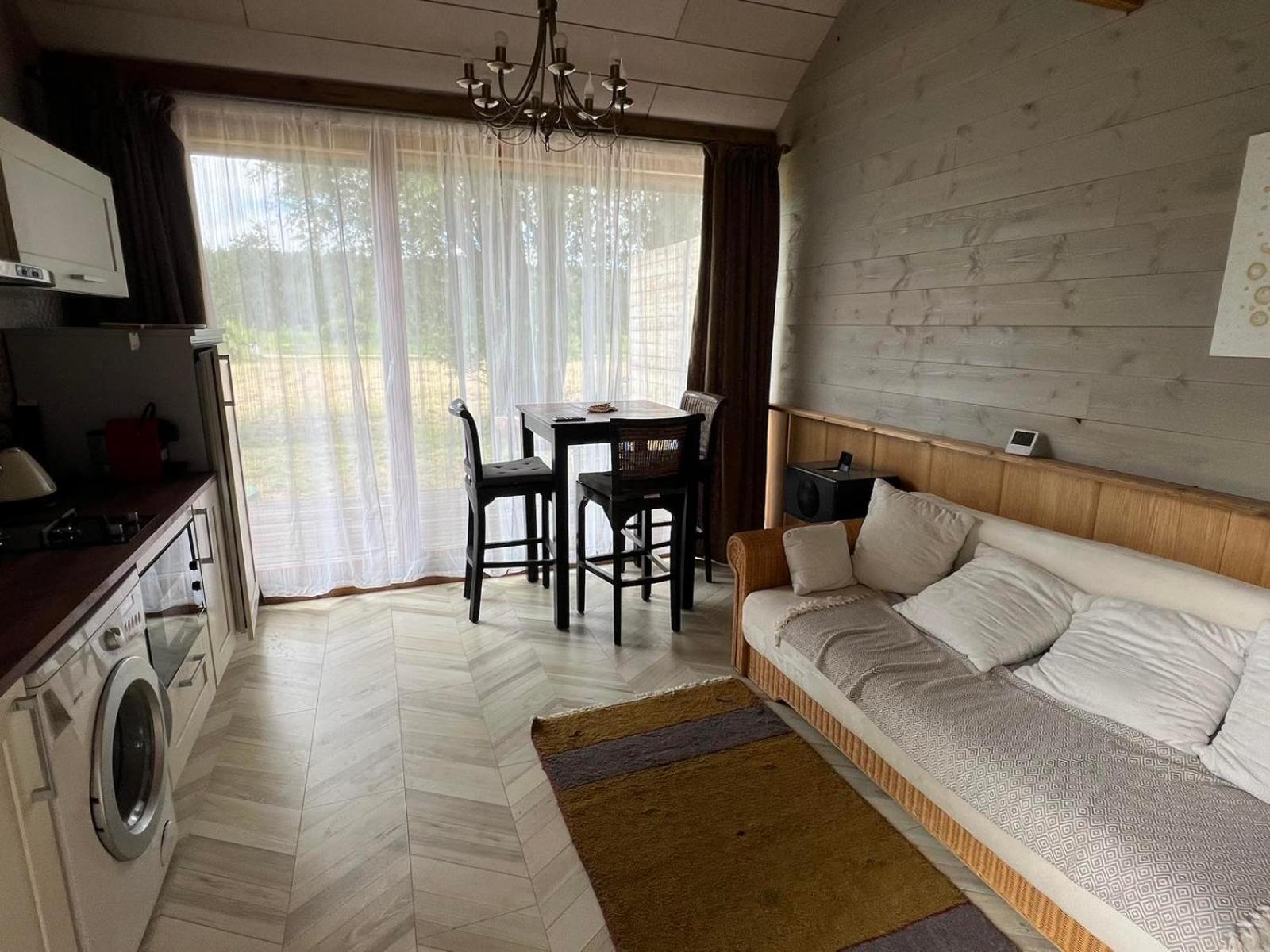 Medus apartamentai Nemirseta