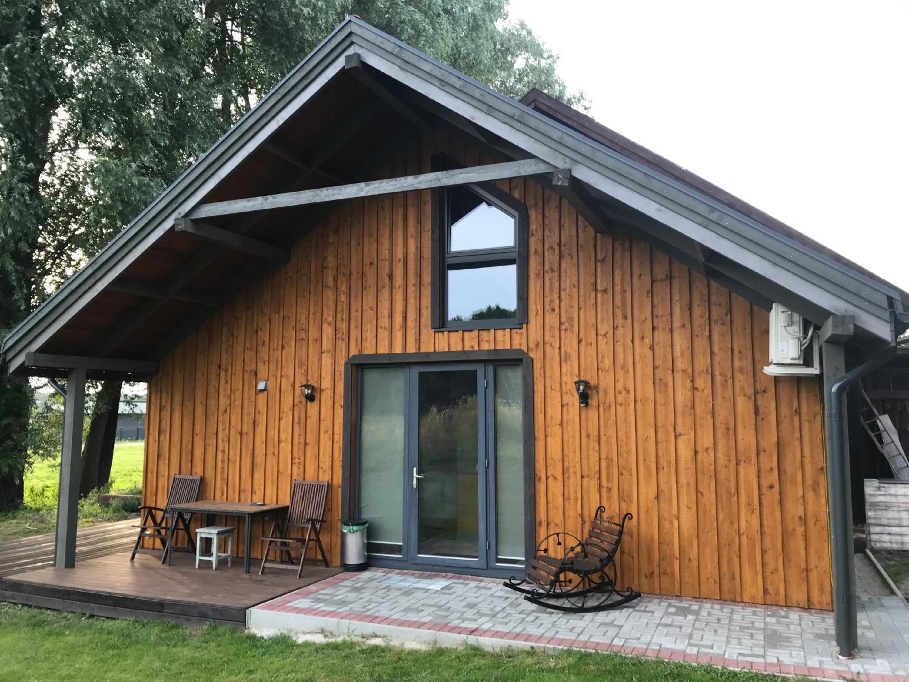 Medus apartamentai Nemirseta