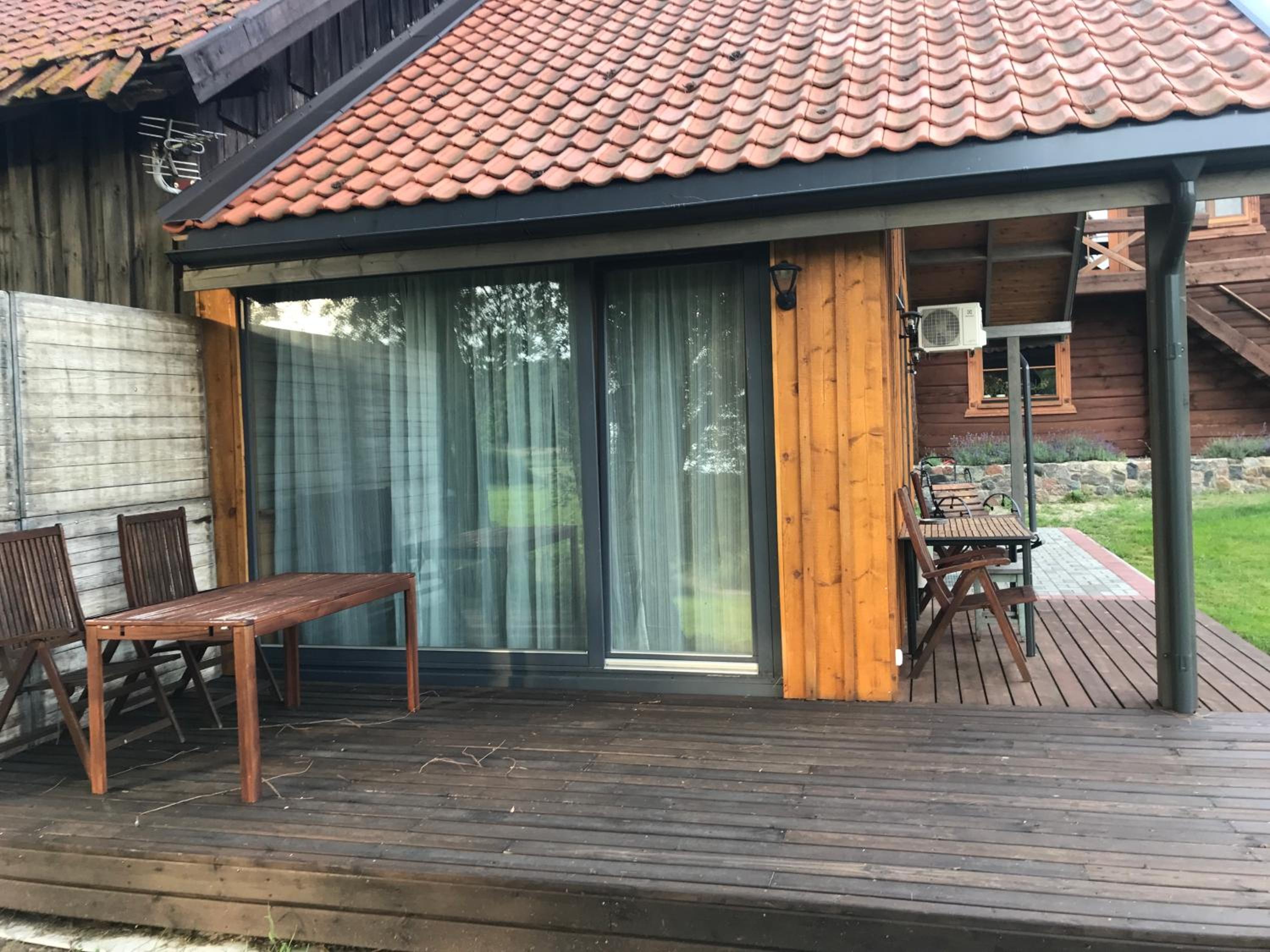 Medus apartamentai Nemirseta