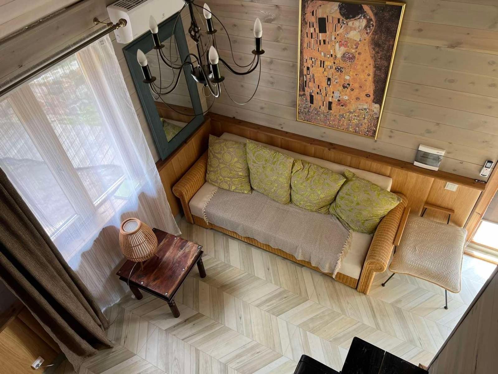 Medus apartamentai Nemirseta