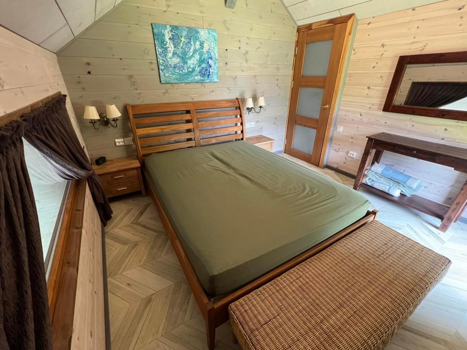 Medus apartamentai Nemirseta