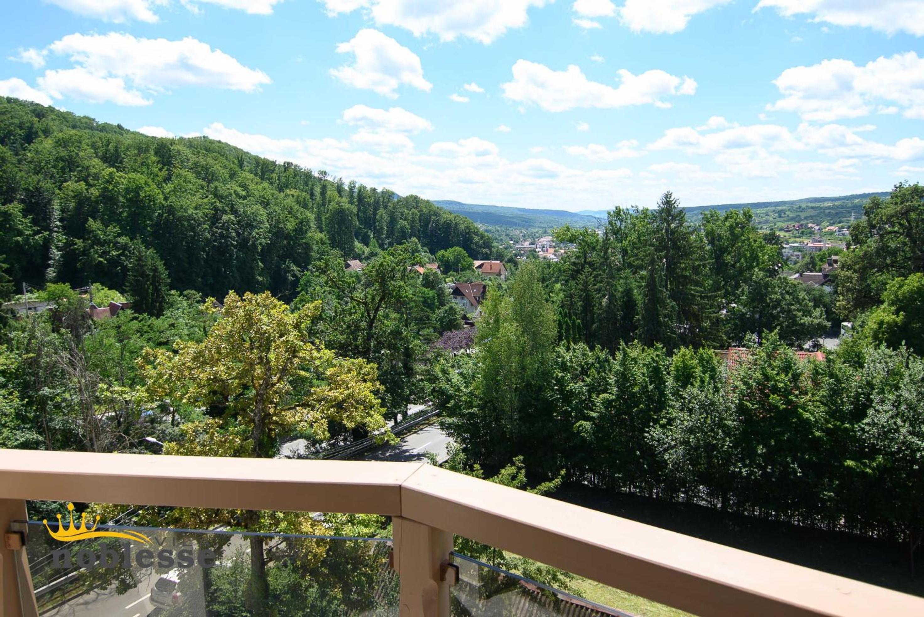 Vila Noblesse en Sovata