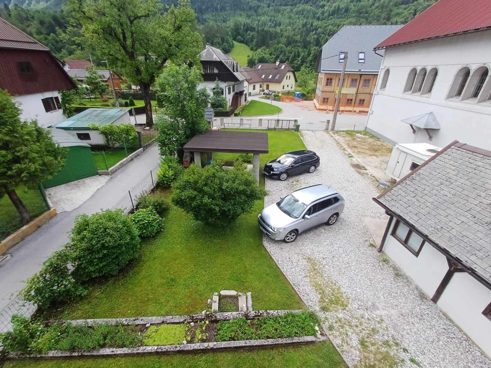 parking