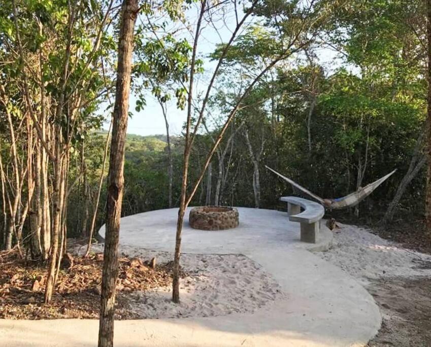 Espaço Terra Dourada, Ibicoara, Chap Diamantina