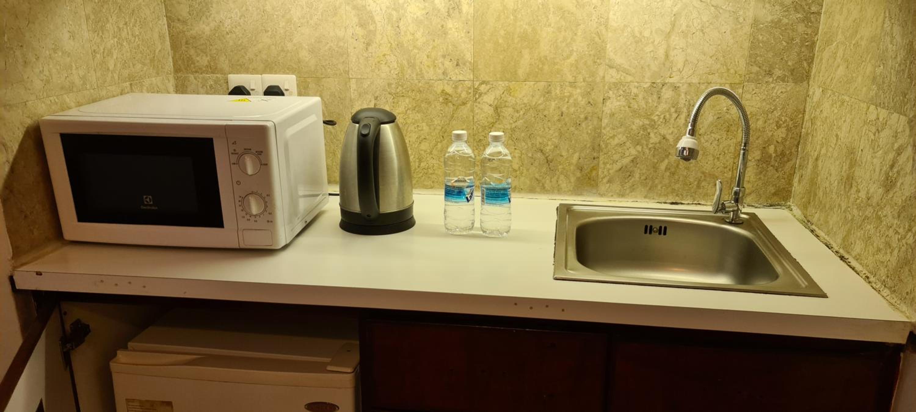 Soho Service Suite at Times Square KL