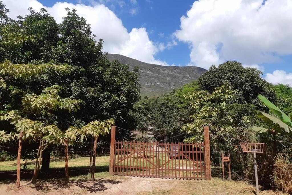 Espaço Terra Dourada, Ibicoara, Chap Diamantina