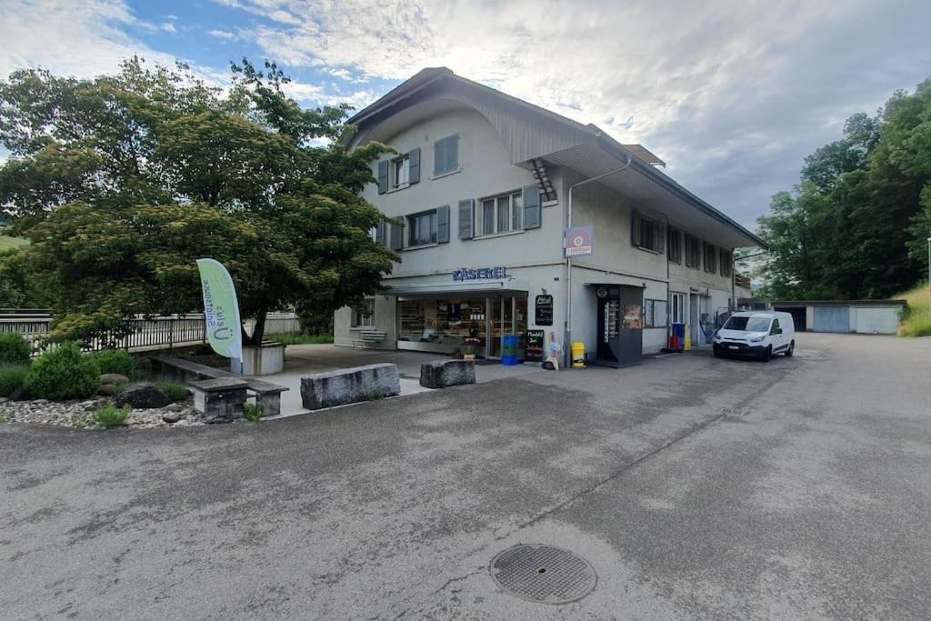 BnB Ilfis Wohnung Nr 1