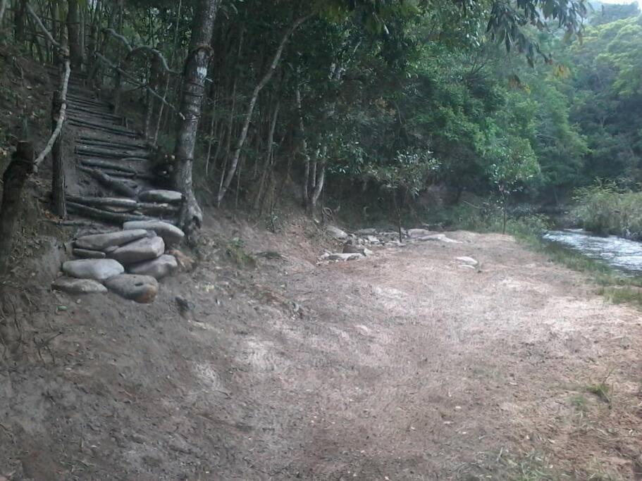 Espaço Terra Dourada, Ibicoara, Chap Diamantina