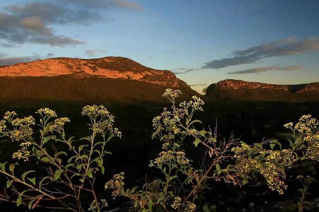 Espaço Terra Dourada, Ibicoara, Chap Diamantina