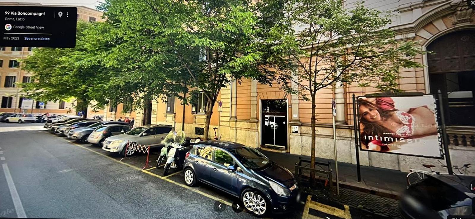 parking