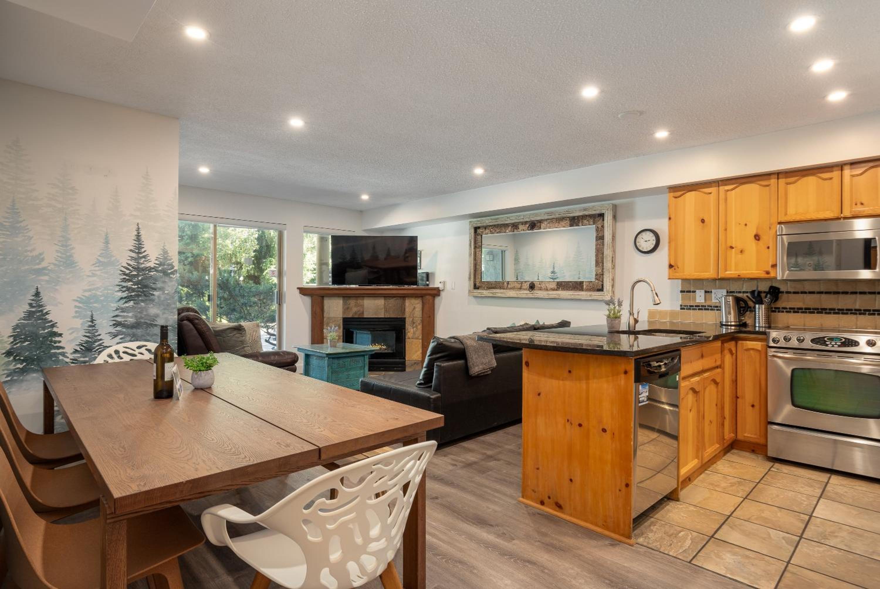 kitchen