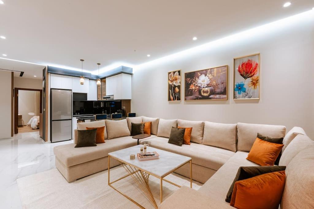 Appartement luxe absolu à Marina view 5