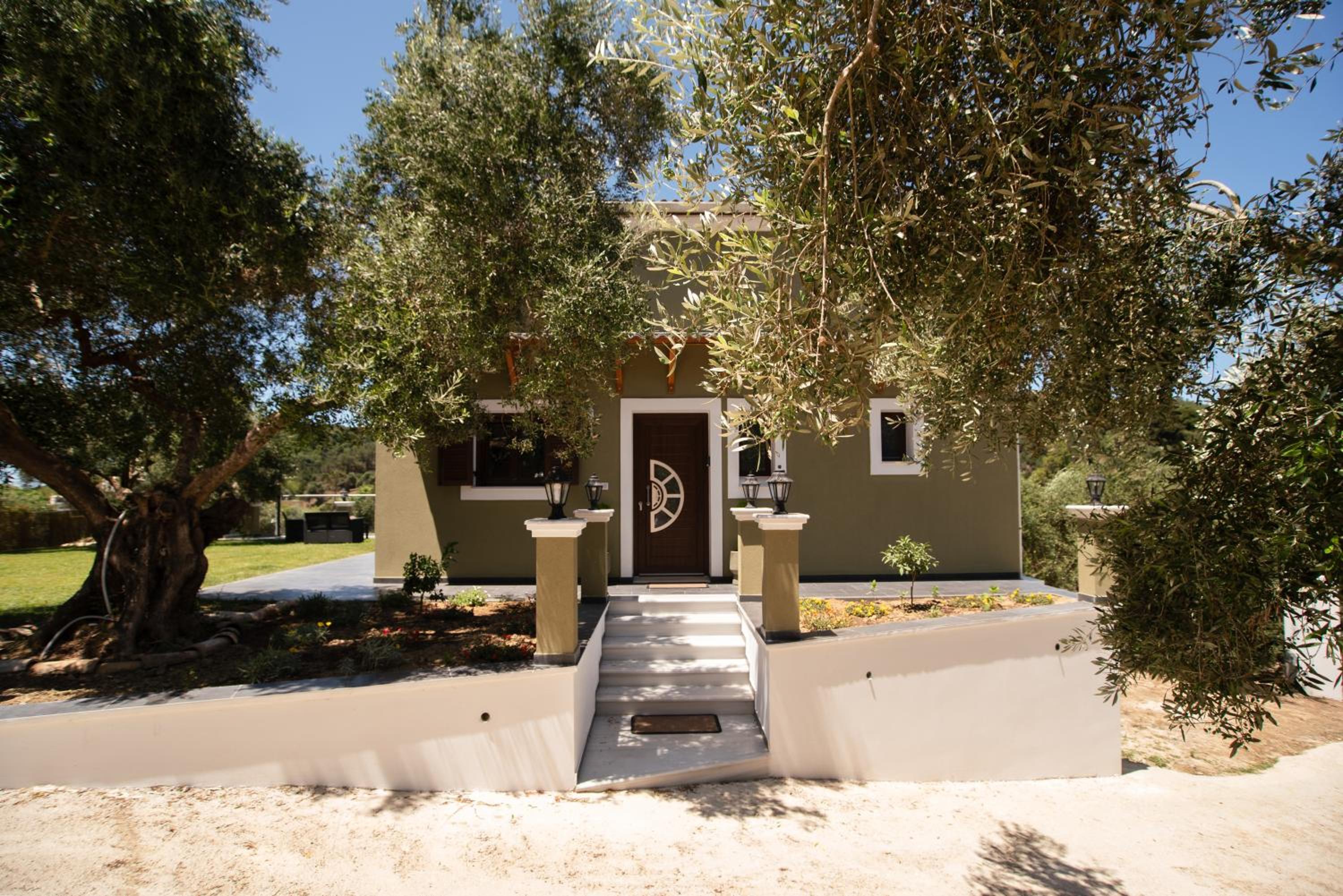 Villa Socrates Gardeno Luxury Sea View Pool Escape