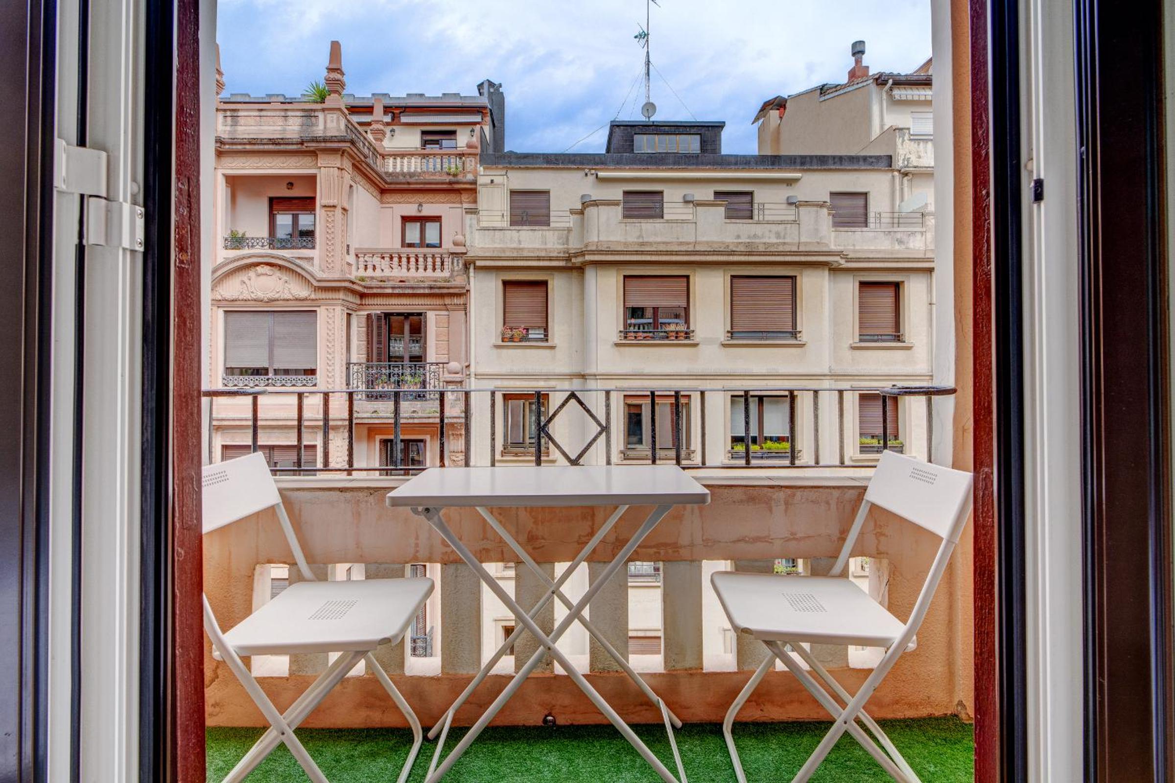 Apartamento Coqueto en Gros