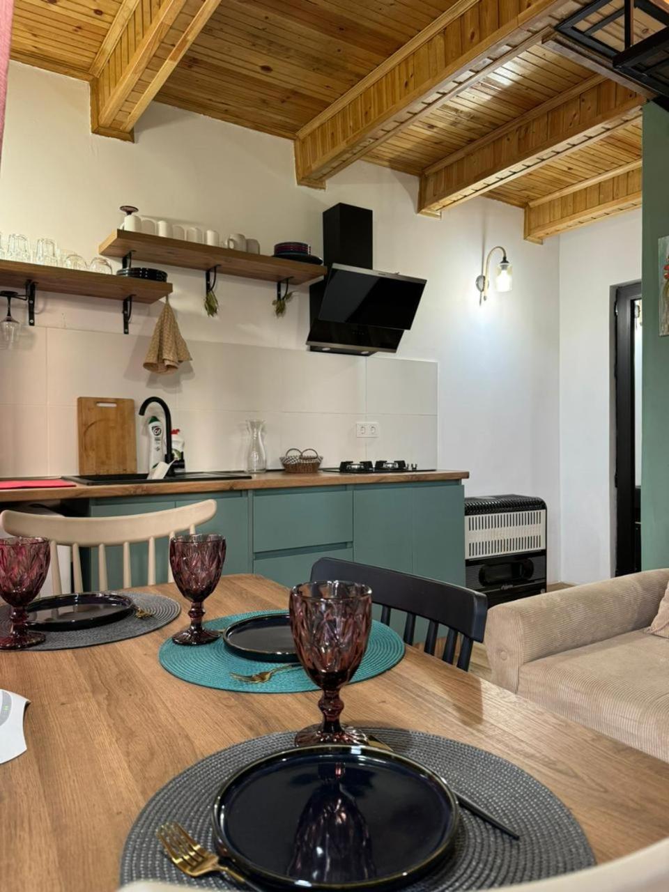 Cottage space