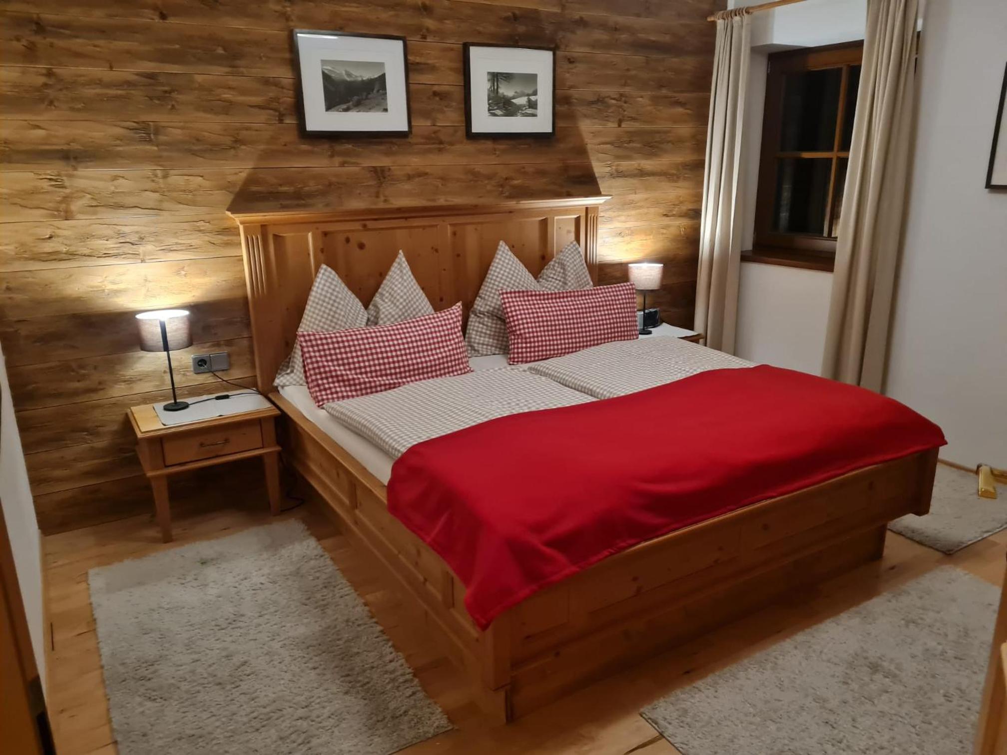 Andreas Apartment im Landhaus Moser