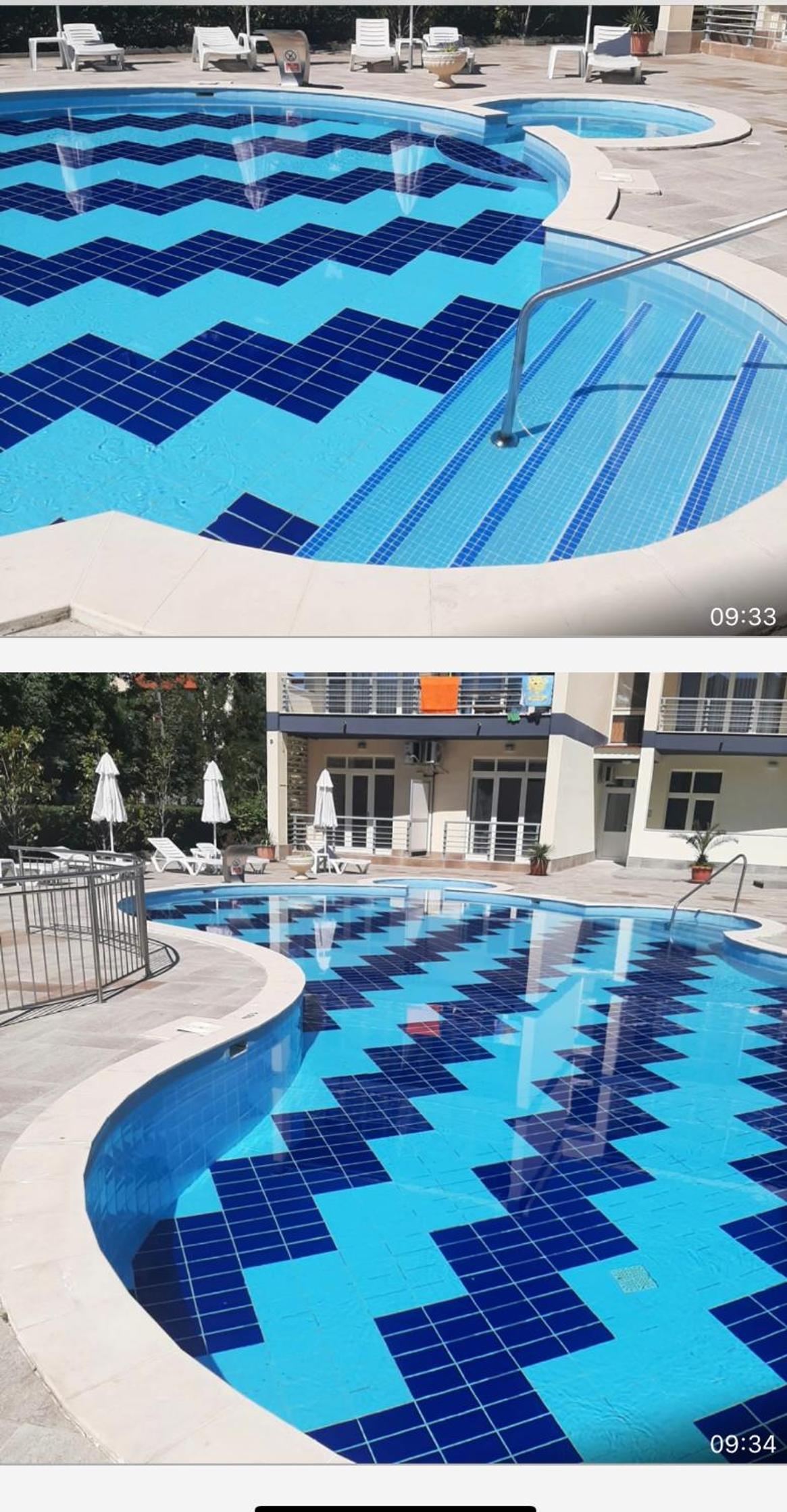 Sunny Beach, Hotel Sol e Mar , Studio Katharina