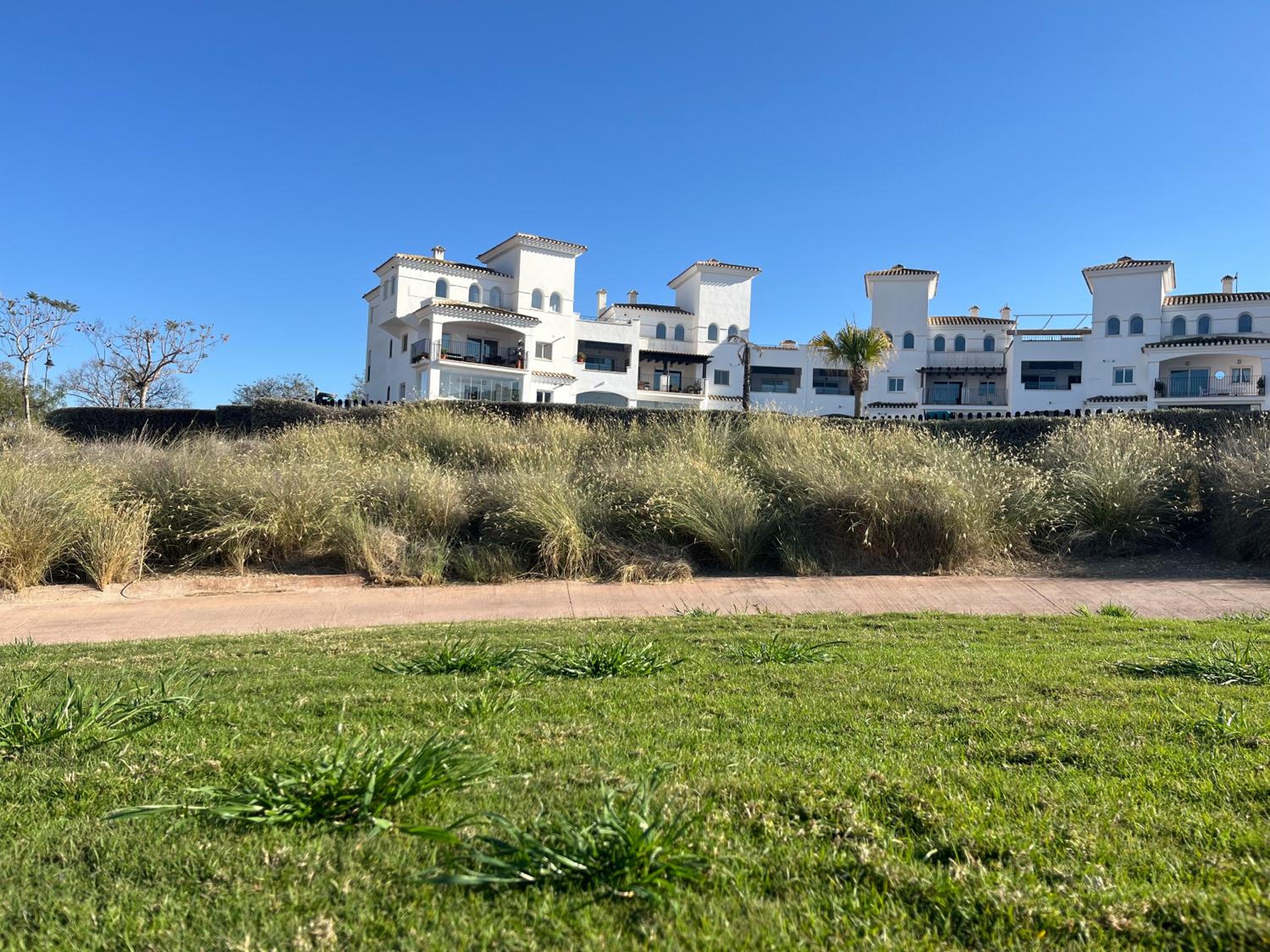 Stunning penthouse with beautiful golf views