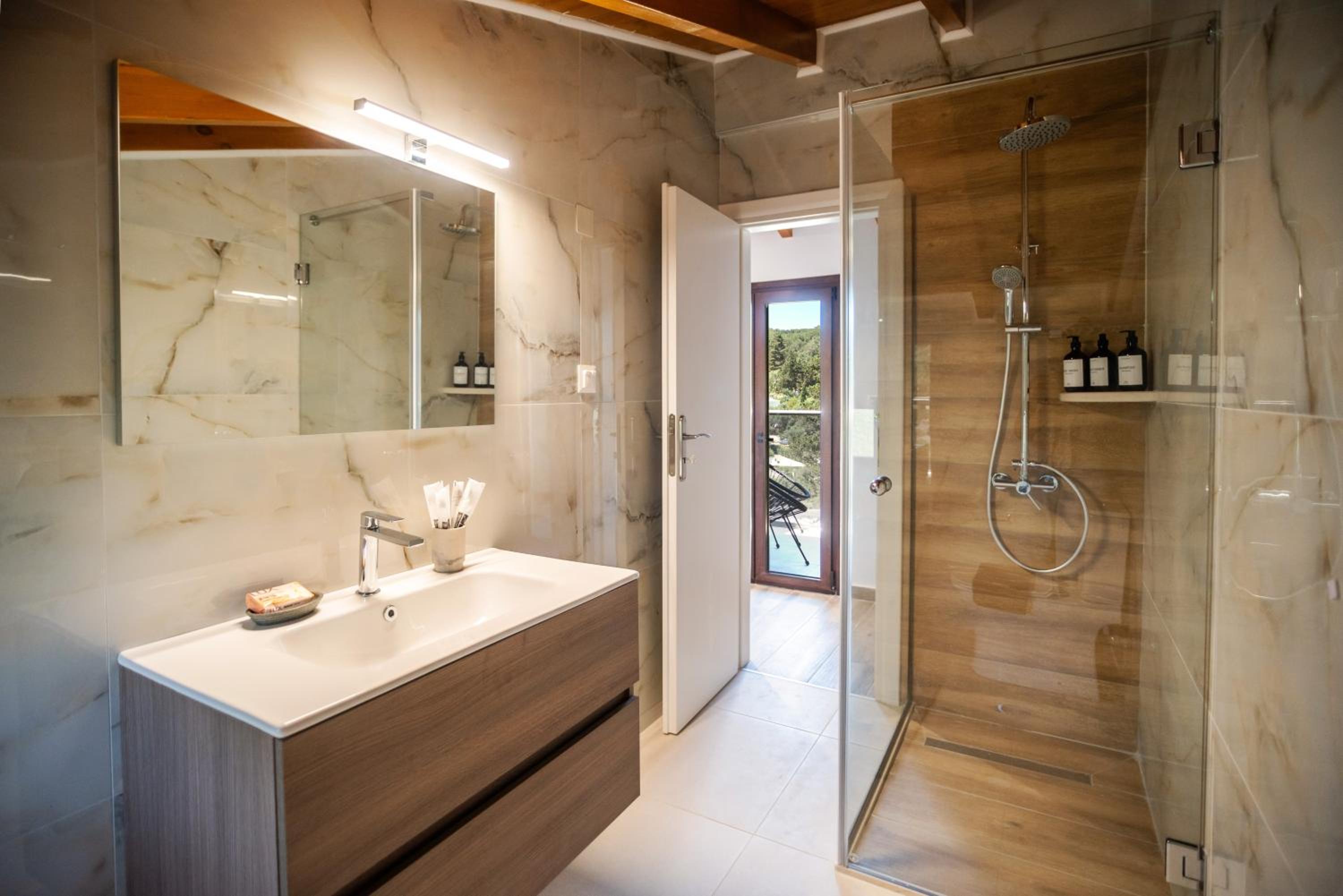 Villa Socrates Gardeno Luxury Sea View Pool Escape