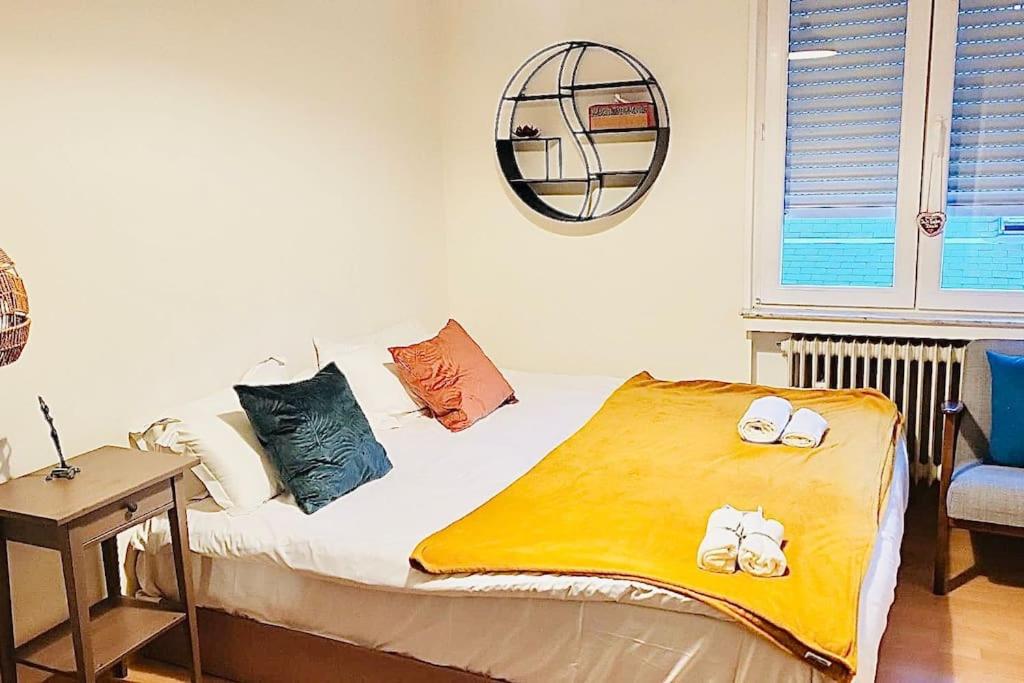 New 2 bedrooms in the heart of city center-Limp115 view 5