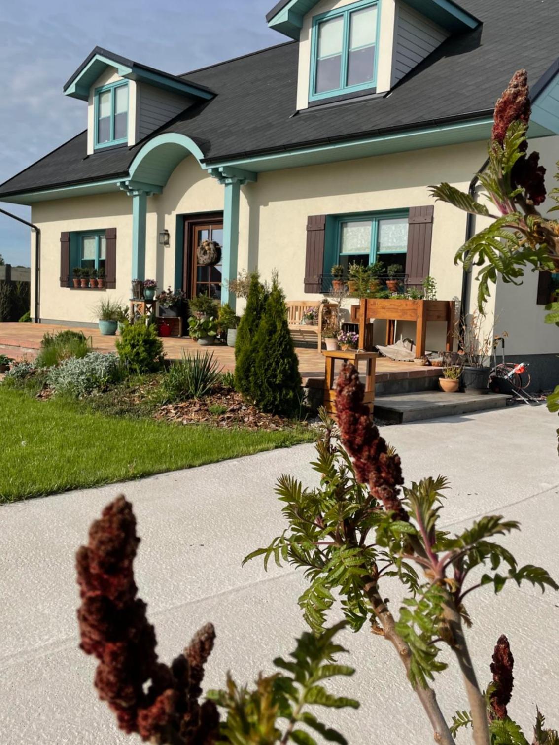 OrchardHouse Farmhouse, wellness view 5