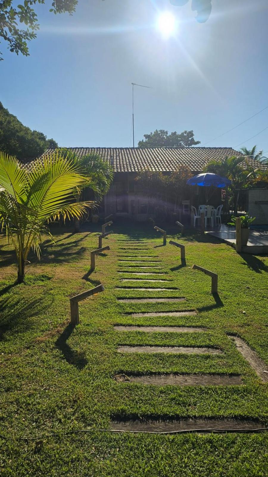 Pousada Villa Itôhã Corumbau-Bahia