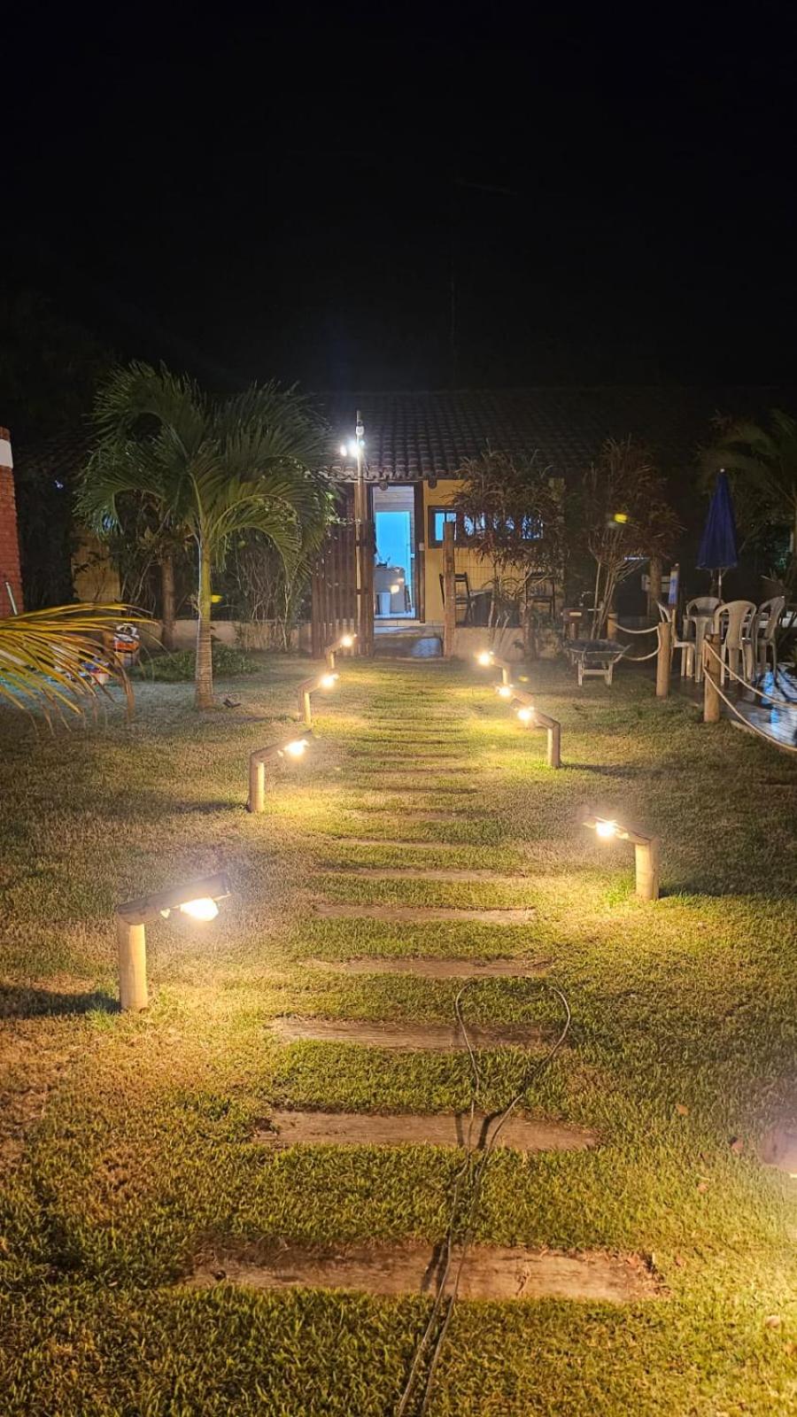 Pousada Villa Itôhã Corumbau-Bahia