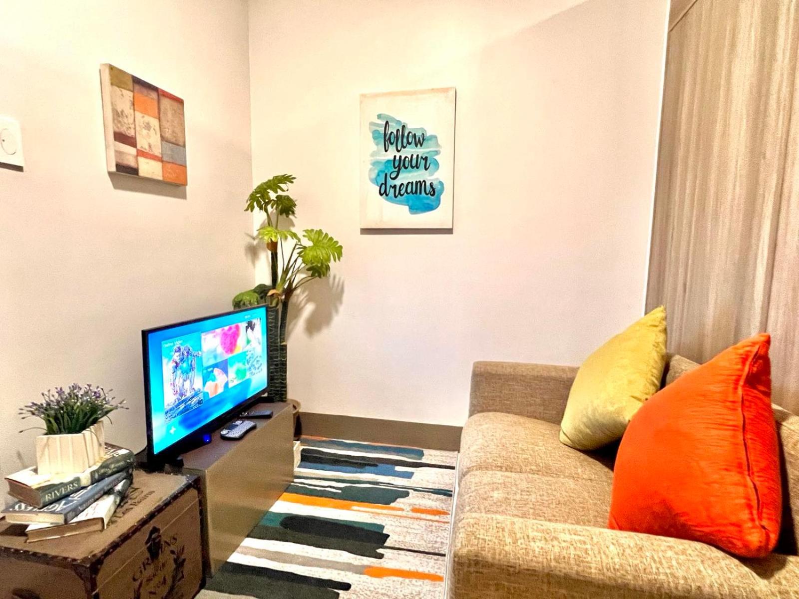 Ortigas Residences Apartment Fame SMDC view 2