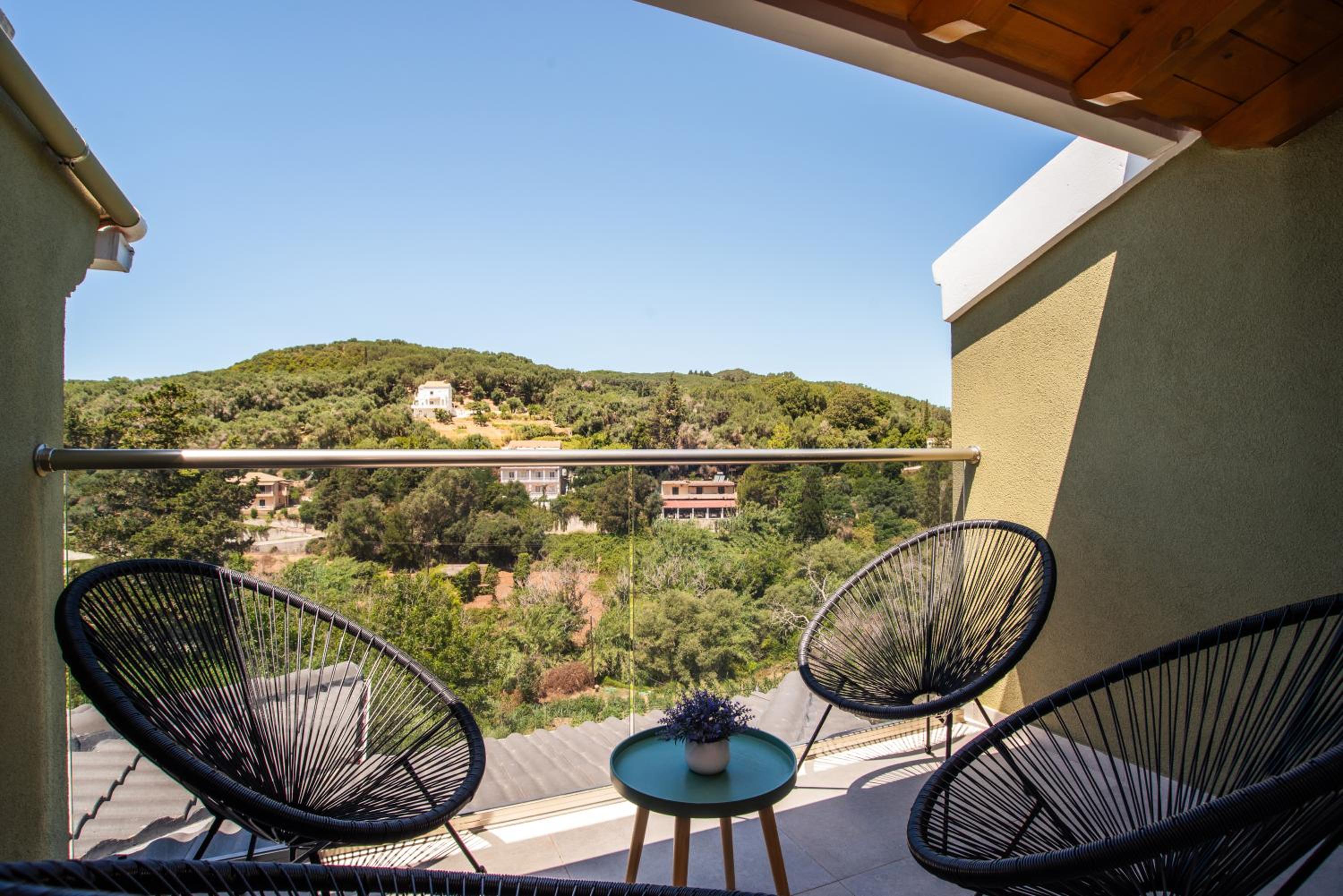 Villa Socrates Gardeno Luxury Sea View Pool Escape