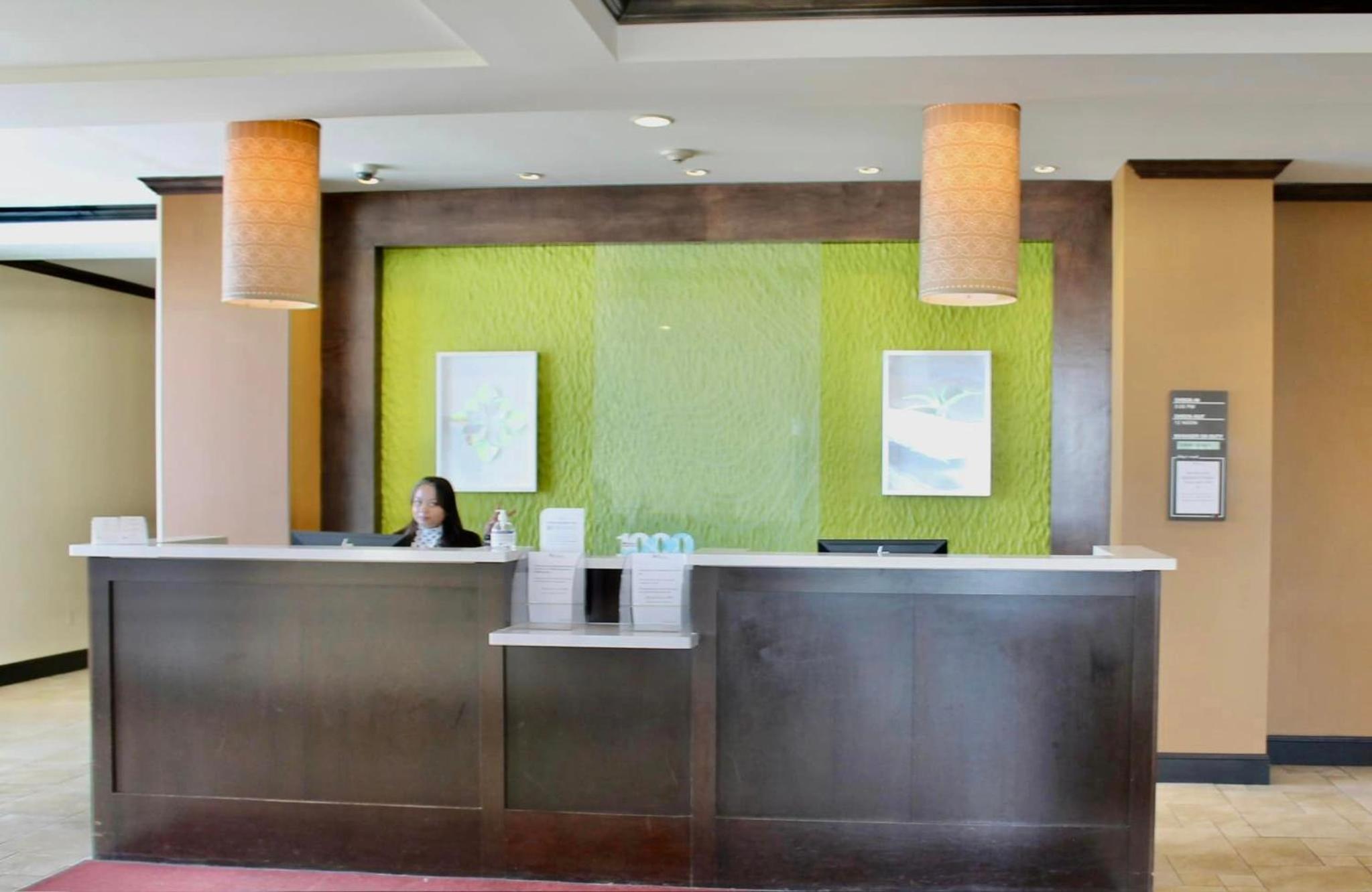 Leduc Vacations - Hilton Garden Inn Edmonton International Airport - Property Image 6