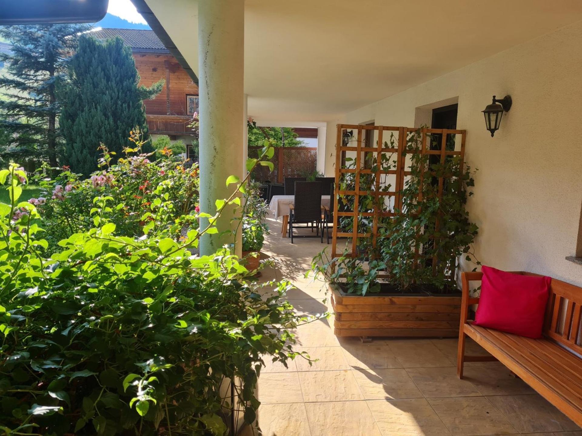 Andreas Apartment im Landhaus Moser