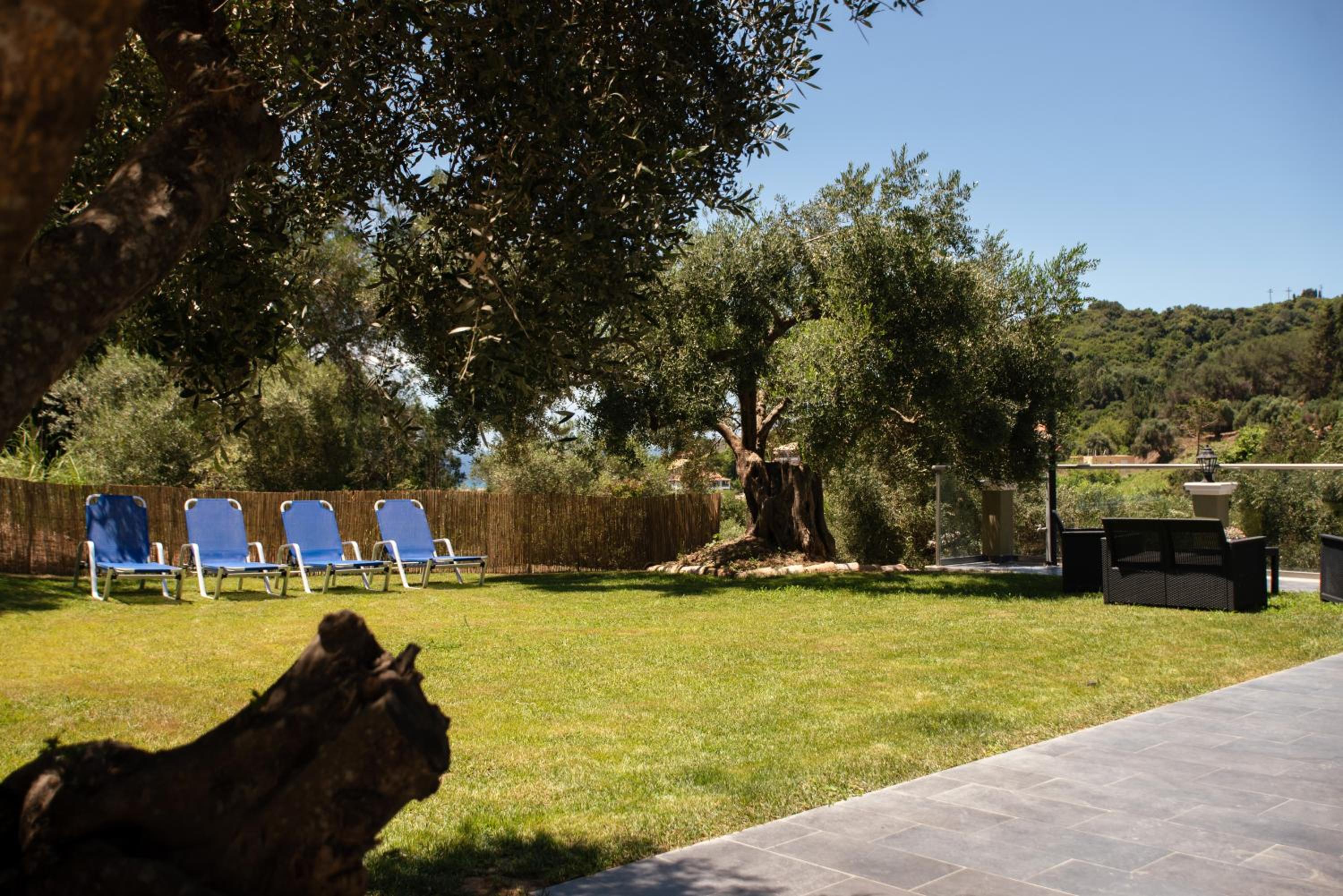 Villa Socrates Gardeno Luxury Sea View Pool Escape