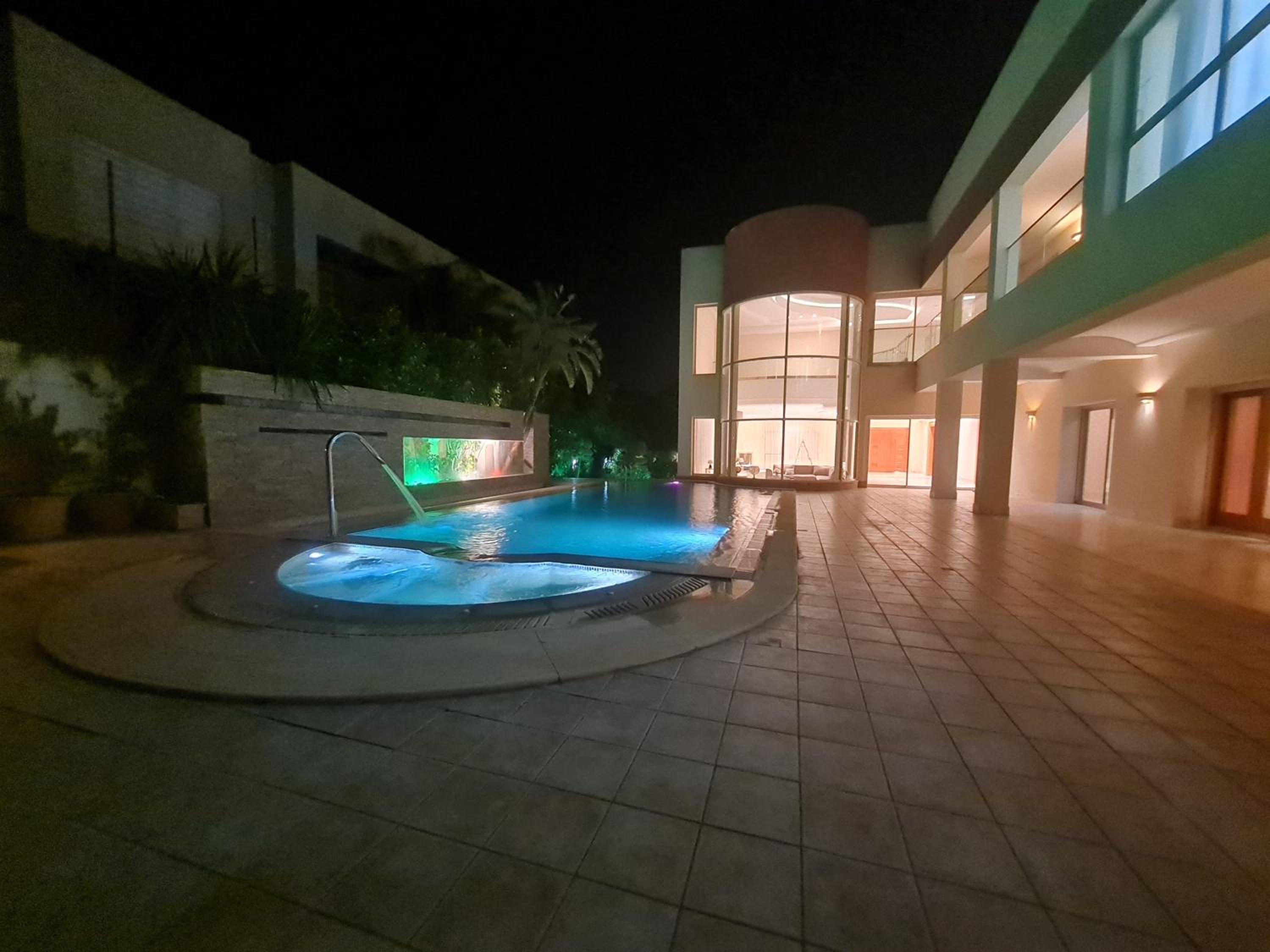 Villa Tunisienne