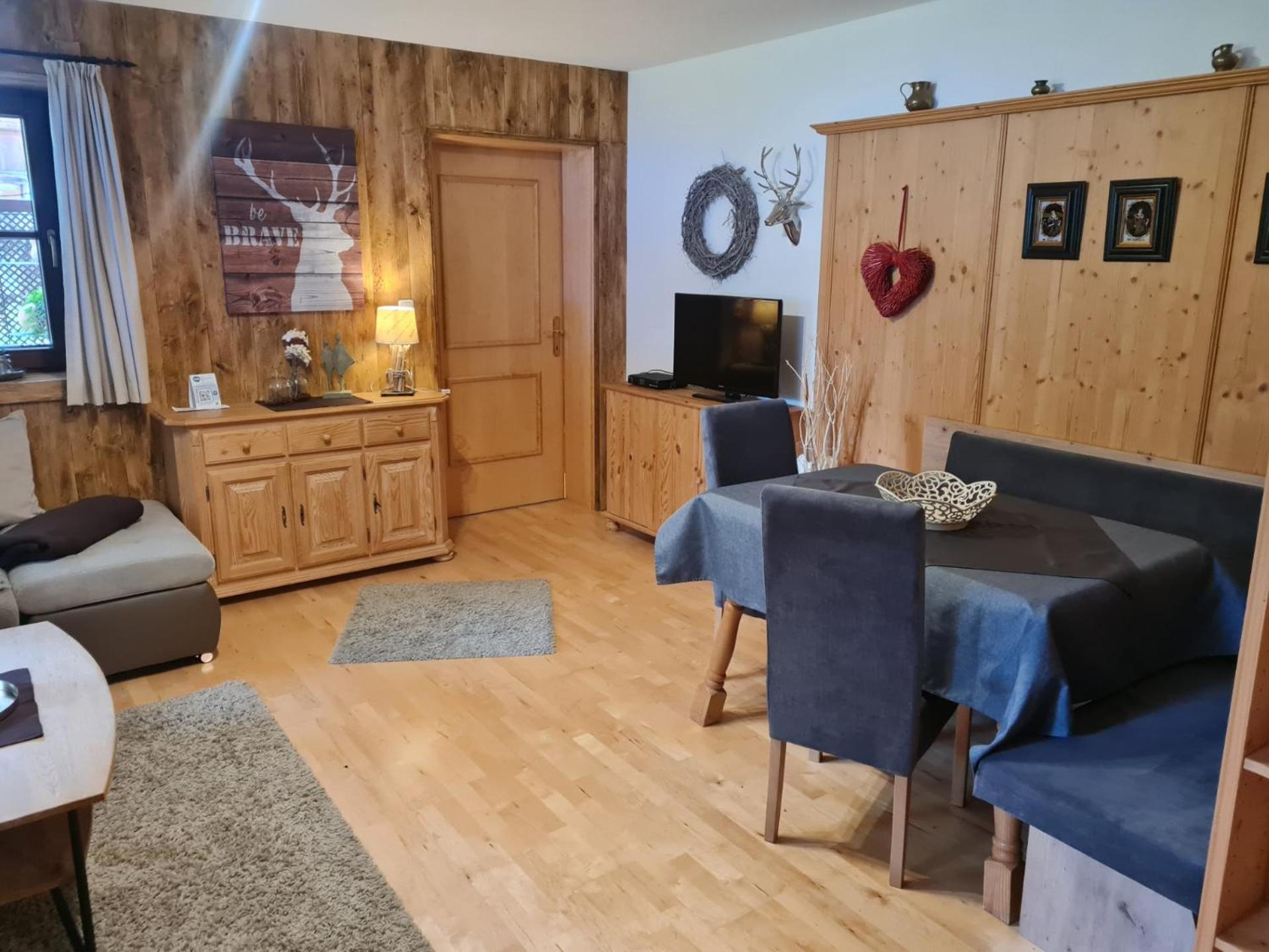 Andreas Apartment im Landhaus Moser