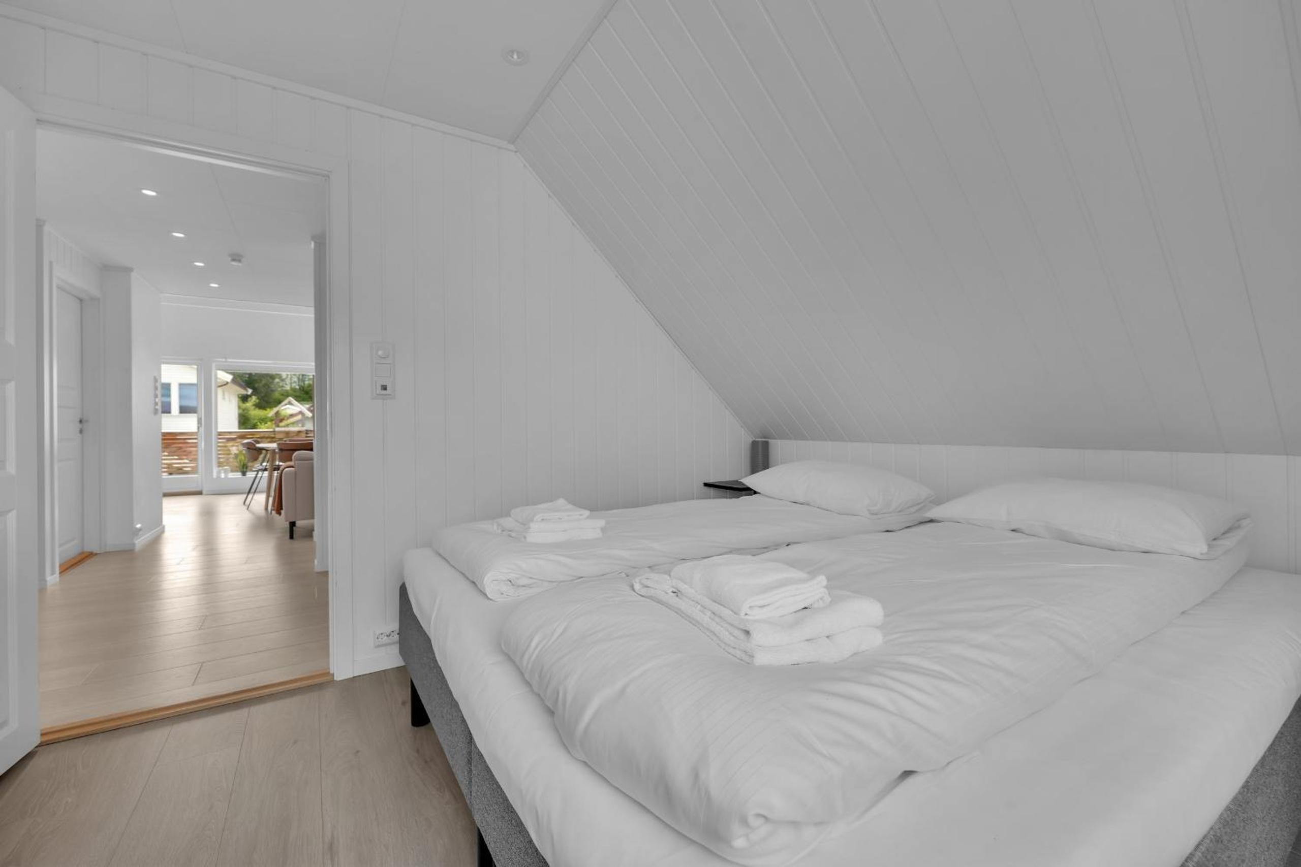 Tromsø Gallery Apartment view 2