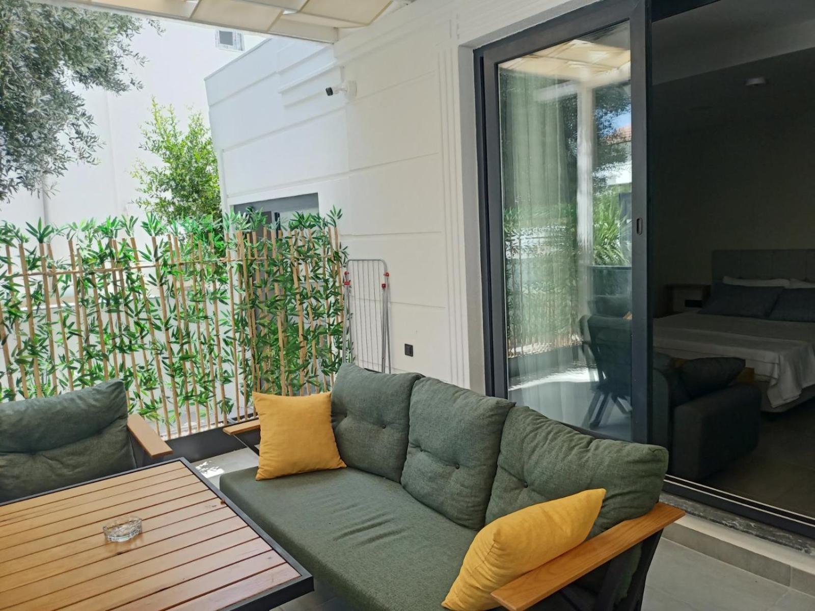 Boutique Natural Apart Hotel
