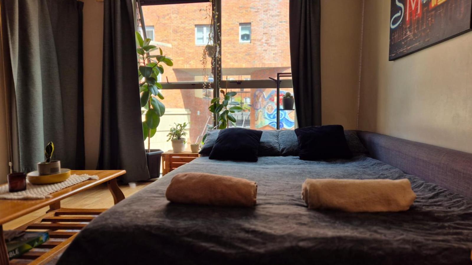 Temple Bar Apt & Rooms