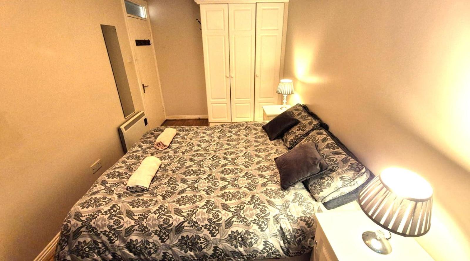 Temple Bar Apt & Rooms