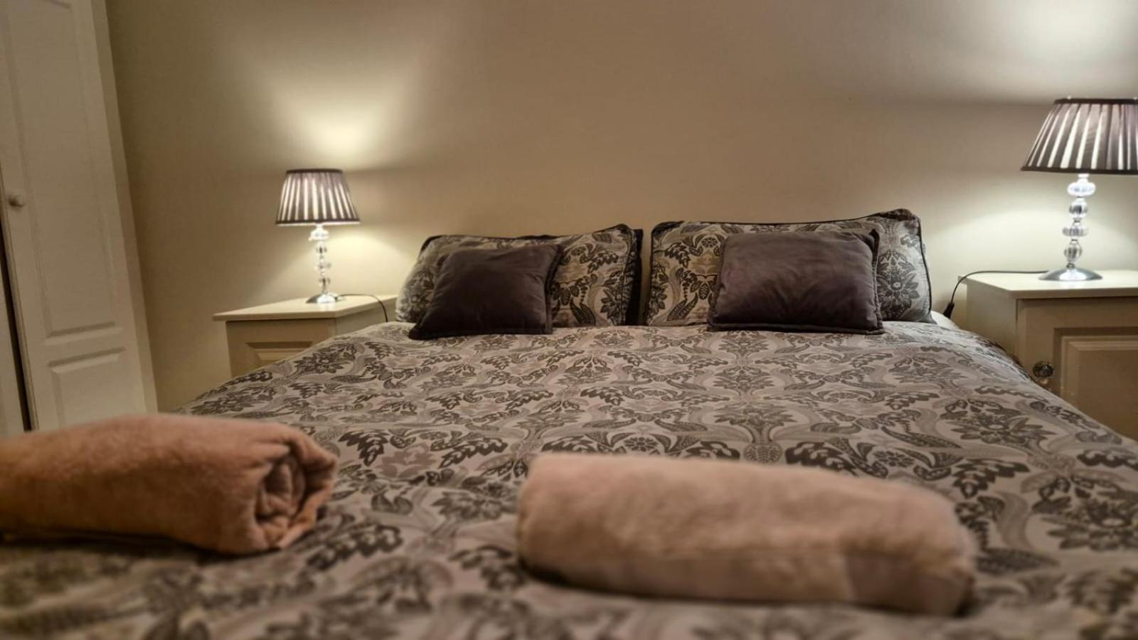 Temple Bar Apt & Rooms